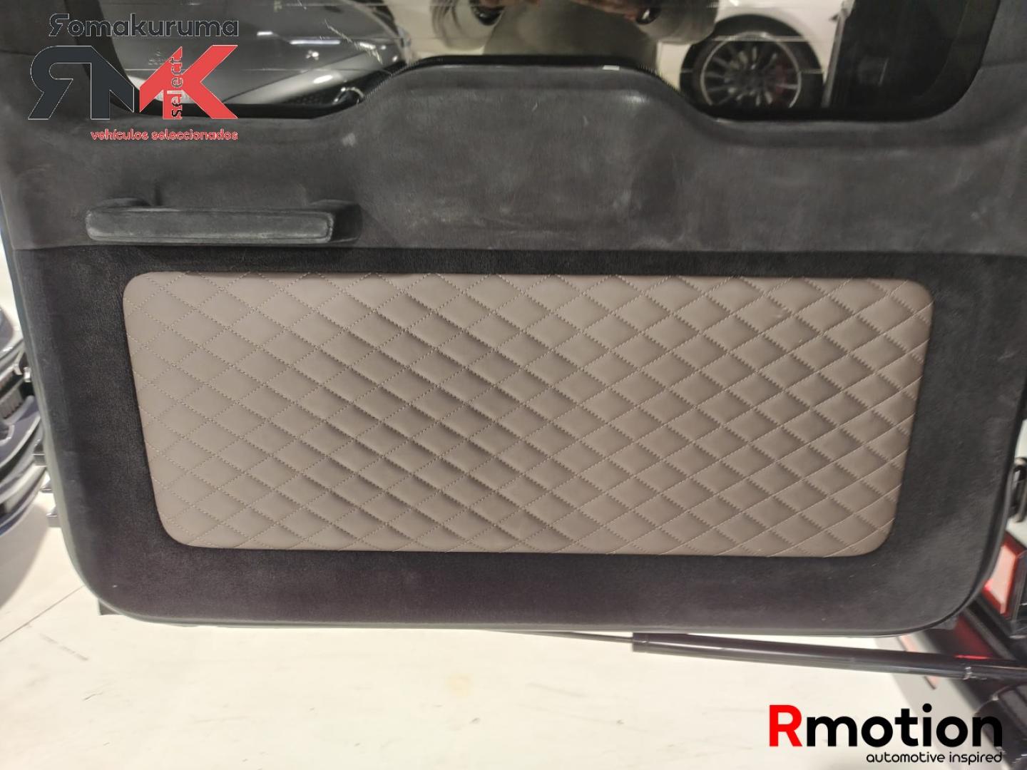 Mercedes Benz Clase G Mercedes-AMG G 63