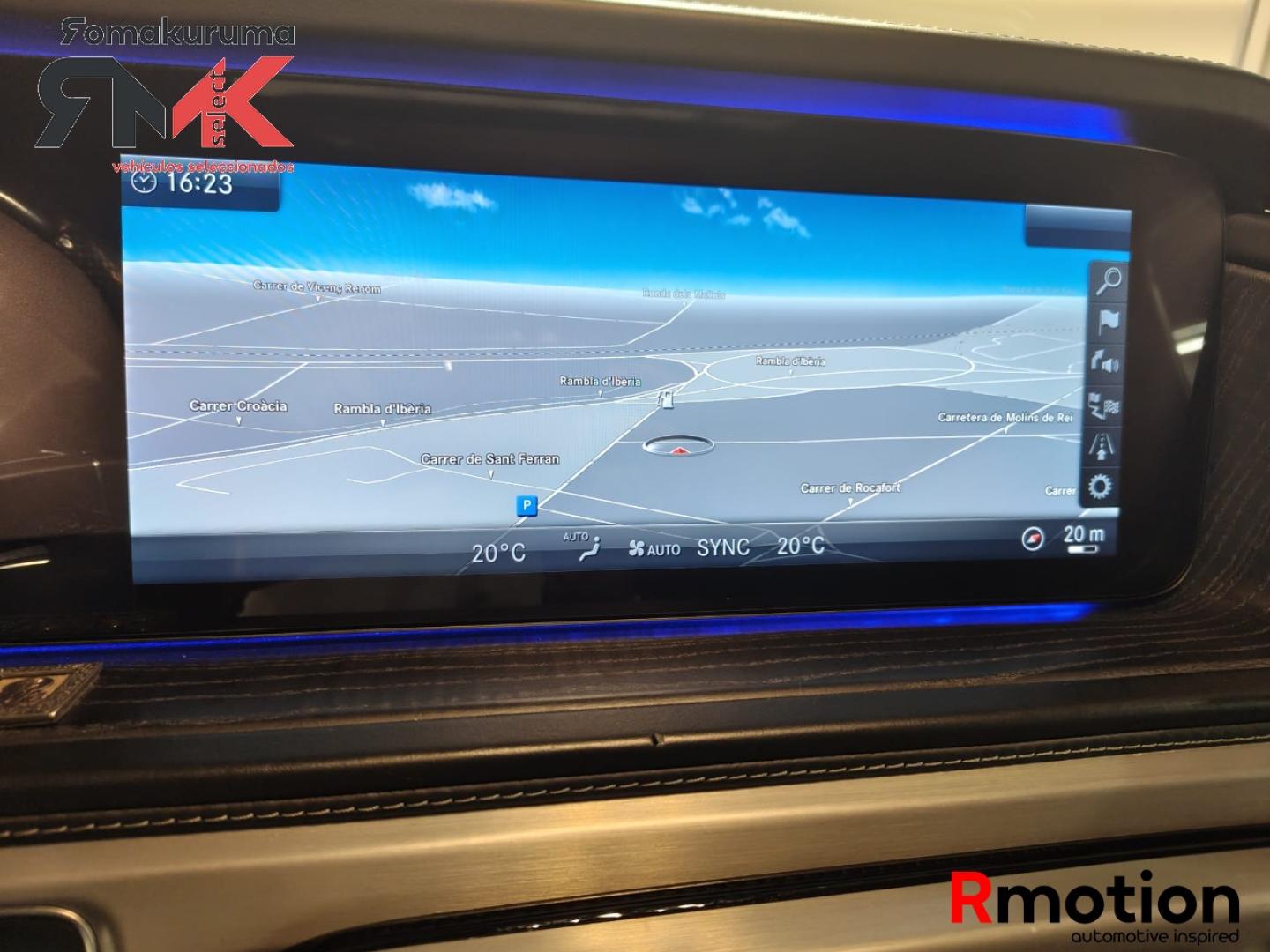 Mercedes Benz Clase G Mercedes-AMG G 63