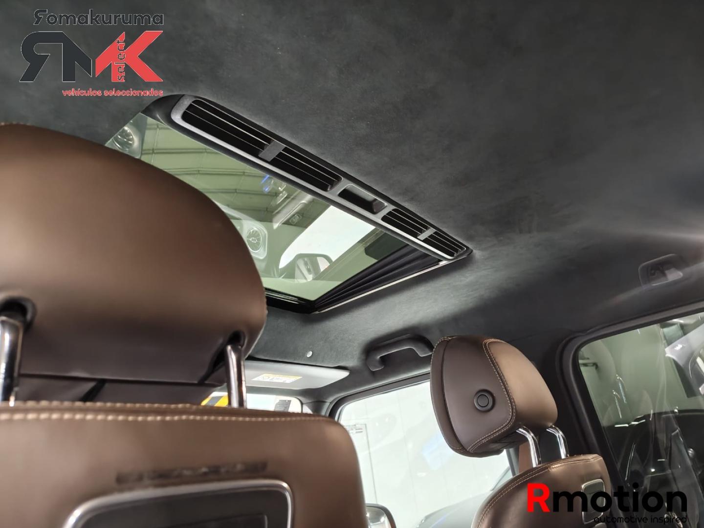 Mercedes Benz Clase G Mercedes-AMG G 63