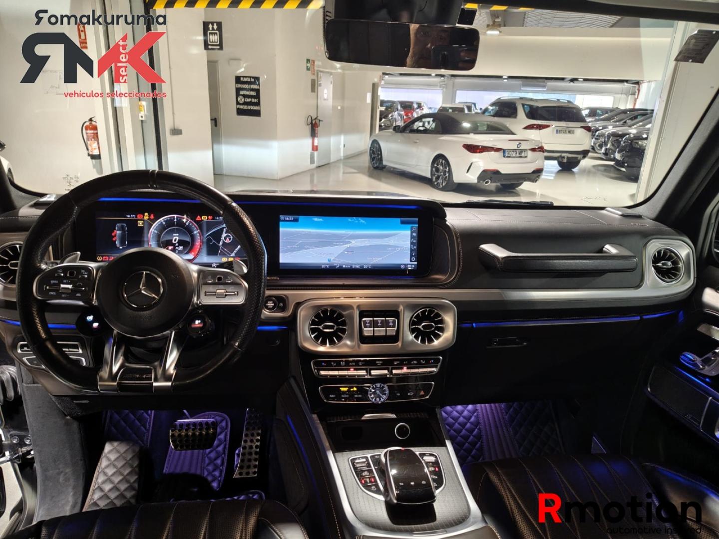 Mercedes Benz Clase G Mercedes-AMG G 63