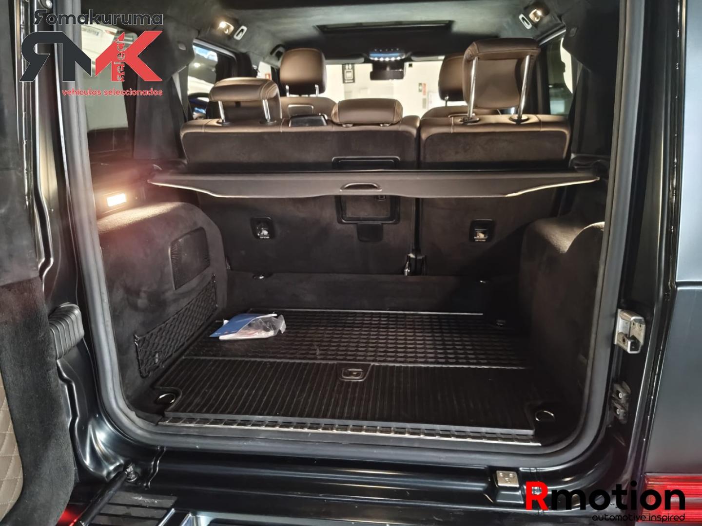 Mercedes Benz Clase G Mercedes-AMG G 63