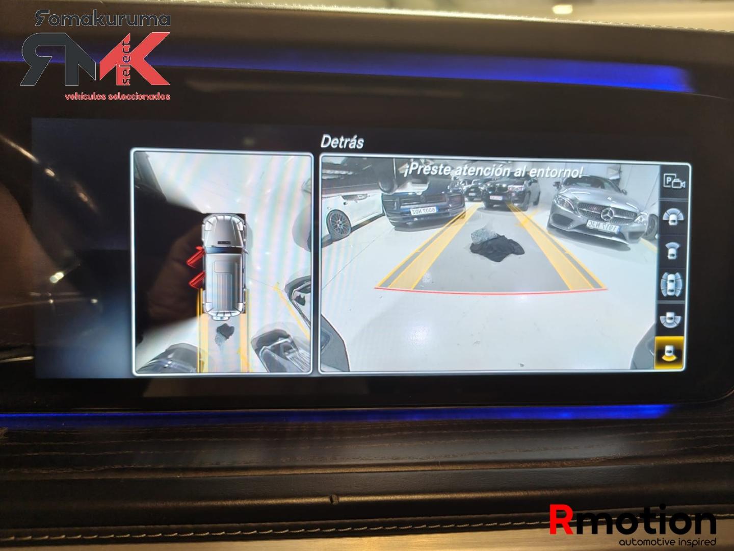 Mercedes Benz Clase G Mercedes-AMG G 63