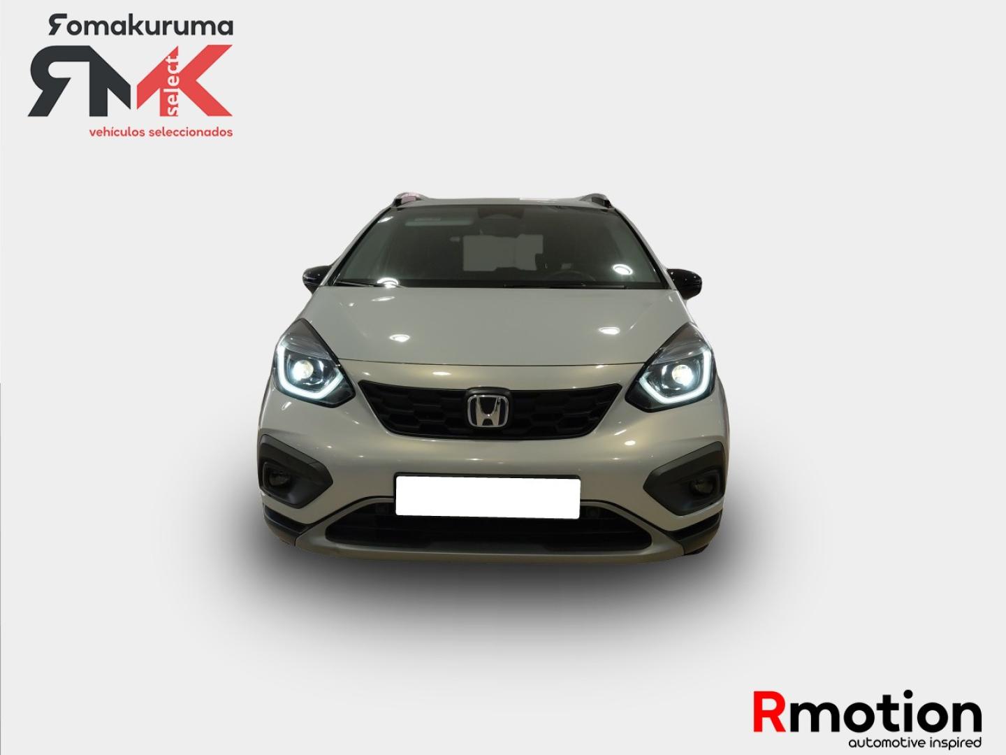 Honda Jazz 1.5 i-MMD CROSSTAR