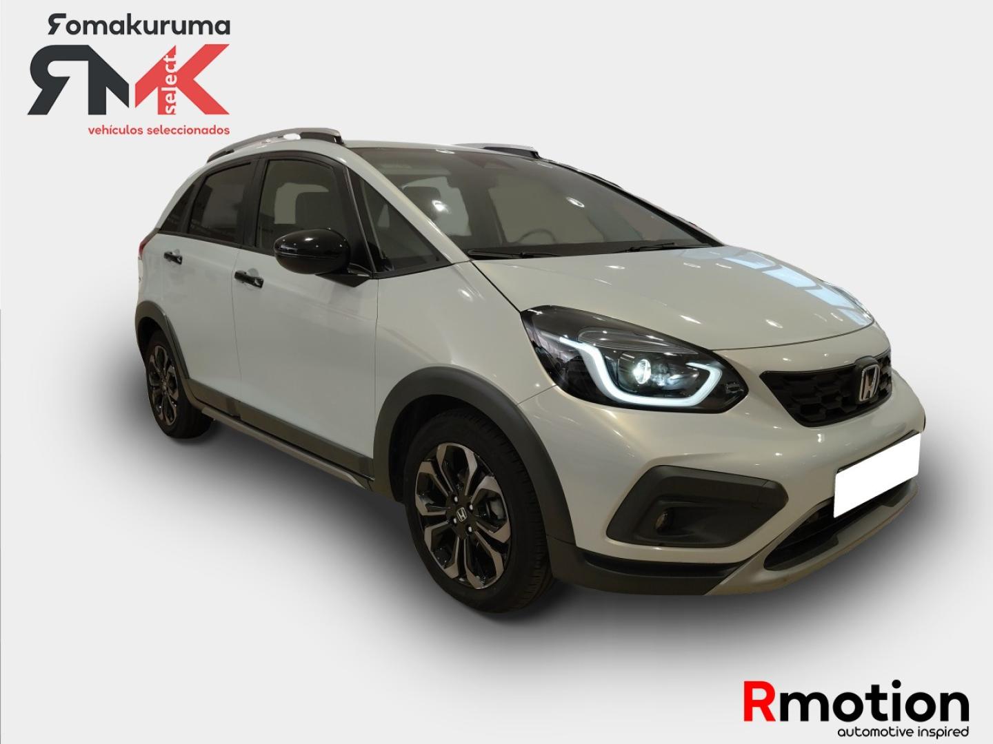 Honda Jazz 1.5 i-MMD CROSSTAR