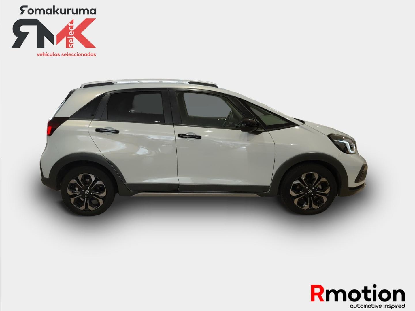 Honda Jazz 1.5 i-MMD CROSSTAR