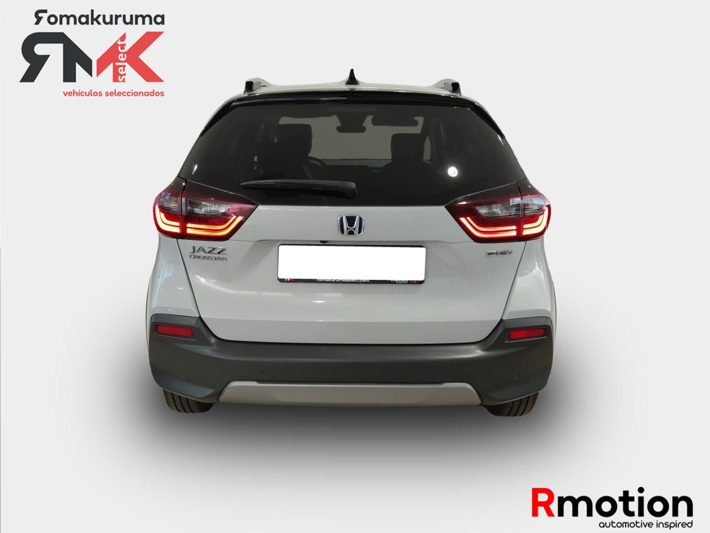 Honda Jazz 1.5 i-MMD CROSSTAR