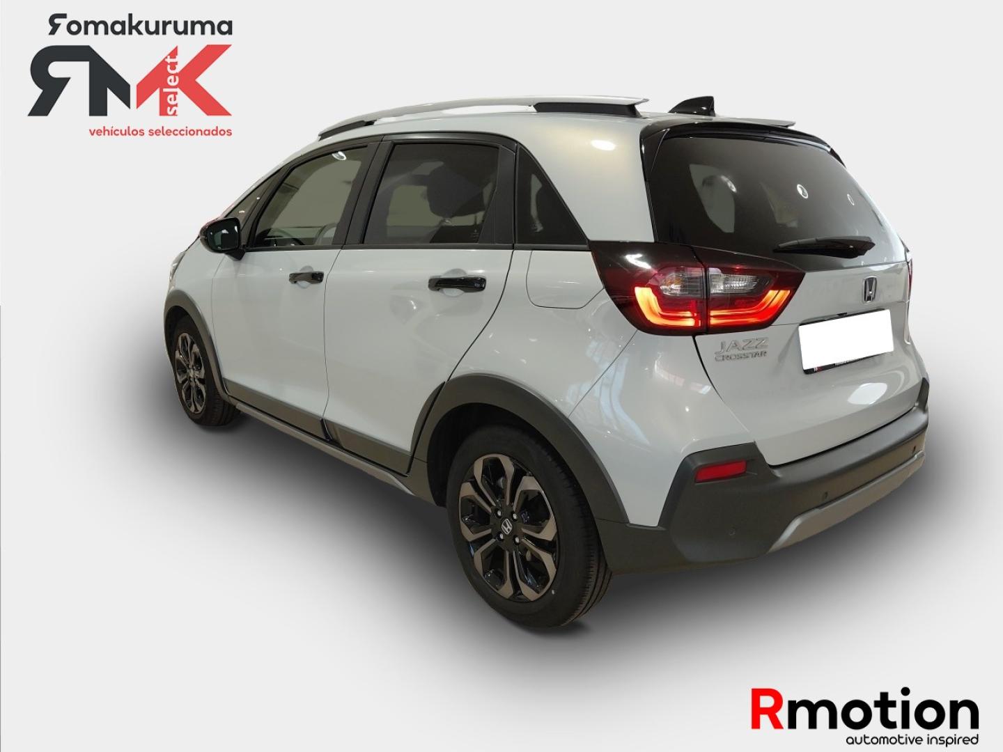 Honda Jazz 1.5 i-MMD CROSSTAR