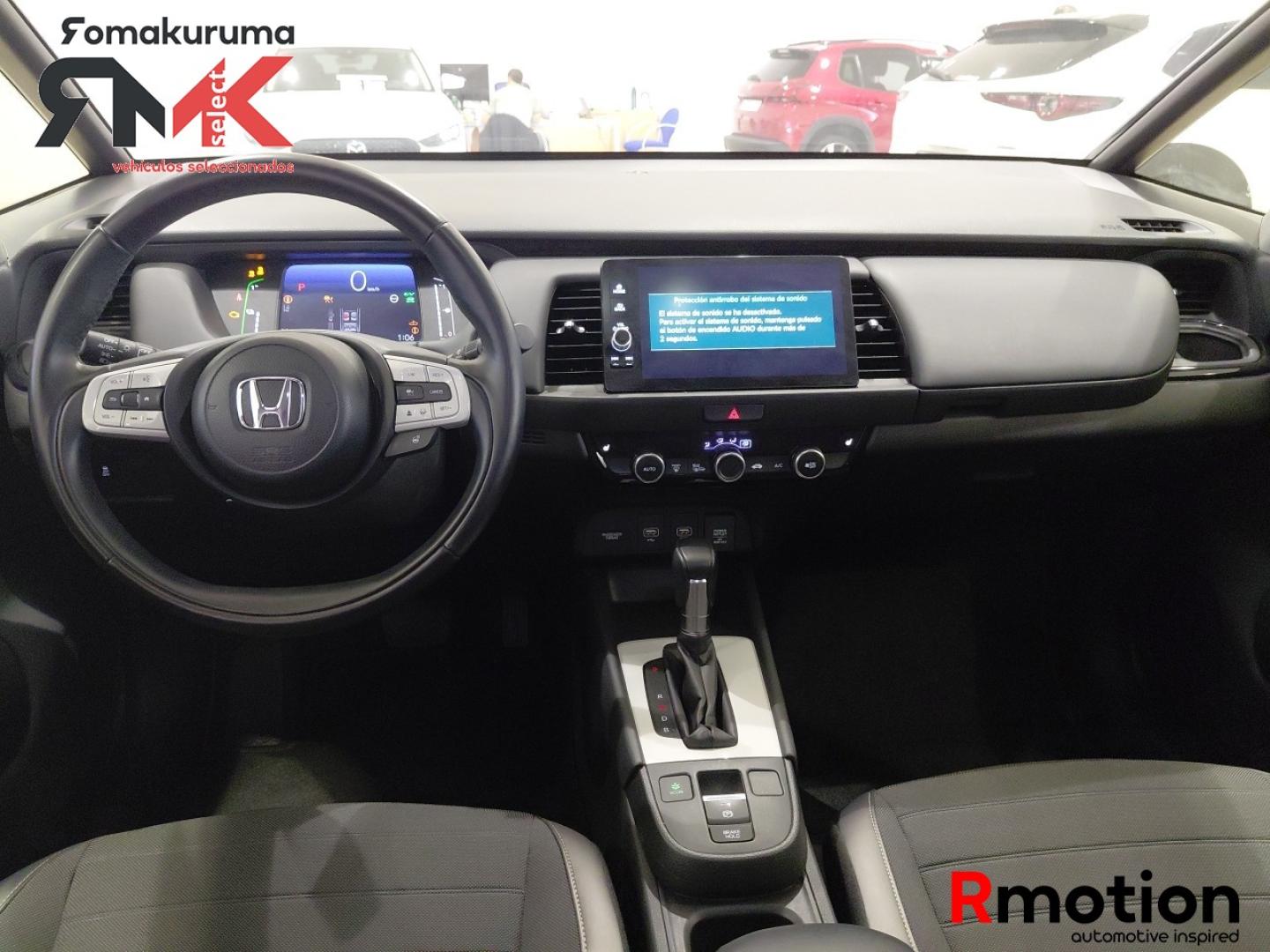 Honda Jazz 1.5 i-MMD CROSSTAR