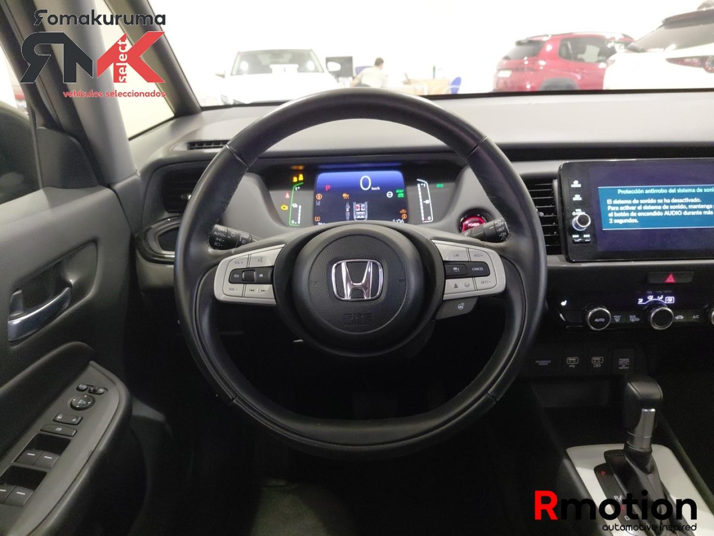 Honda Jazz 1.5 i-MMD CROSSTAR