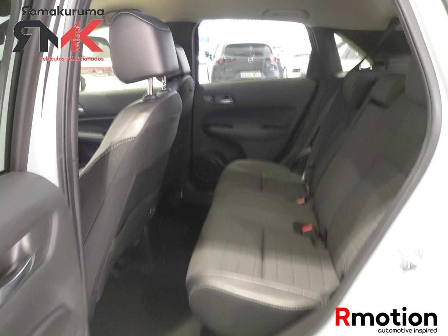 Honda Jazz 1.5 i-MMD CROSSTAR