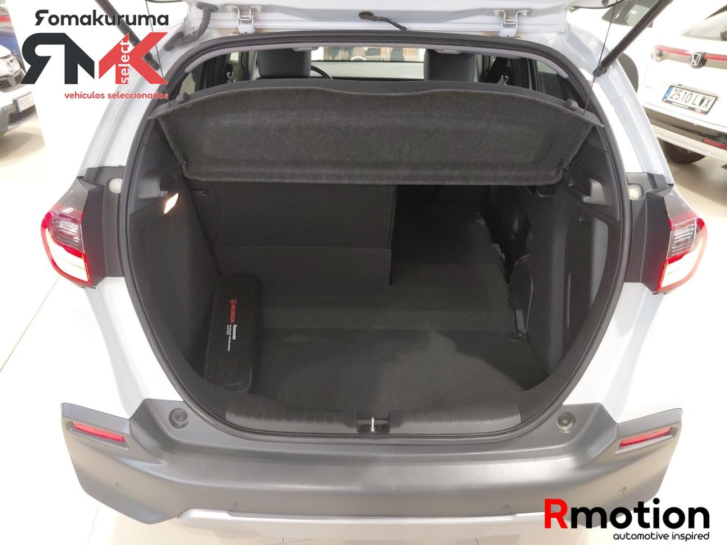 Honda Jazz 1.5 i-MMD CROSSTAR