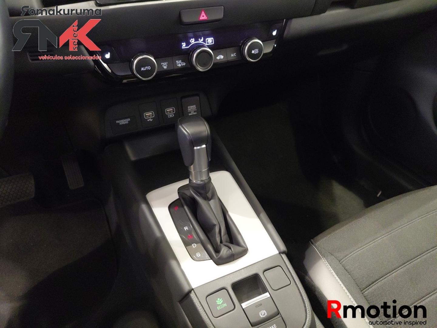 Honda Jazz 1.5 i-MMD CROSSTAR