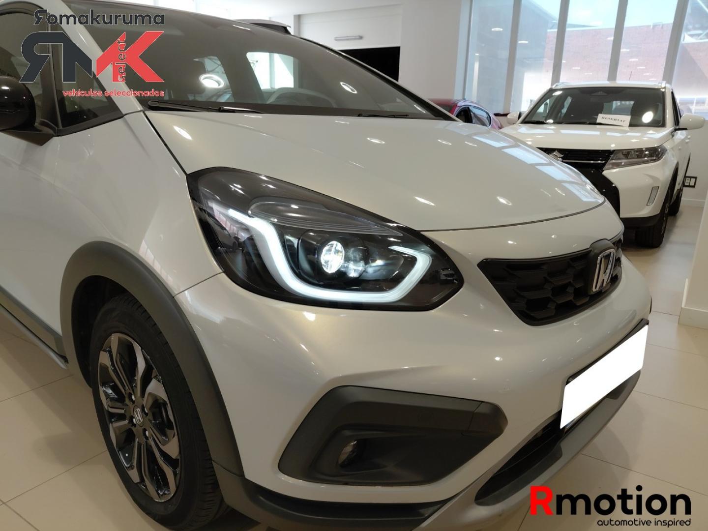 Honda Jazz 1.5 i-MMD CROSSTAR