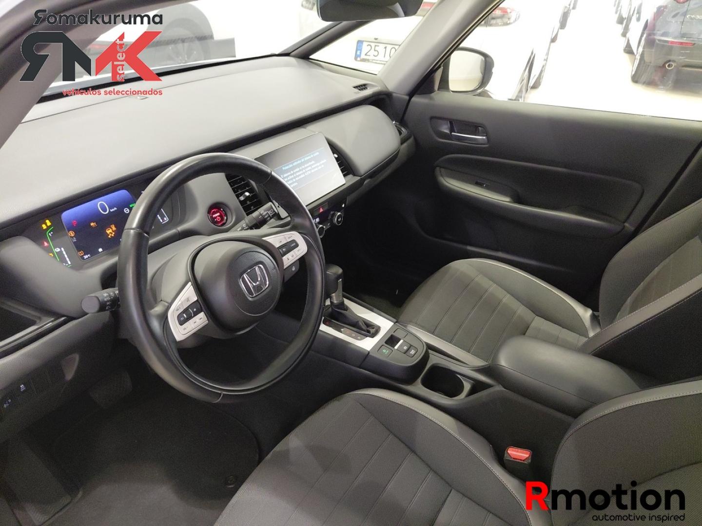 Honda Jazz 1.5 i-MMD CROSSTAR