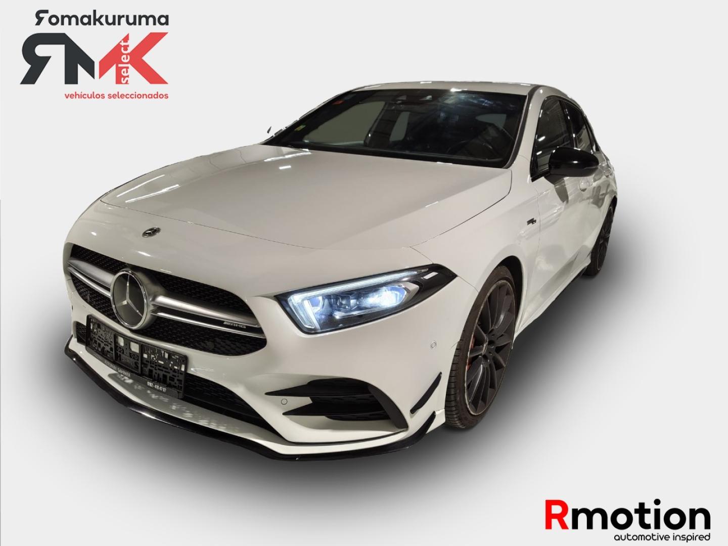 Mercedes Benz Clase A Mercedes-AMG A 35 4MATIC+