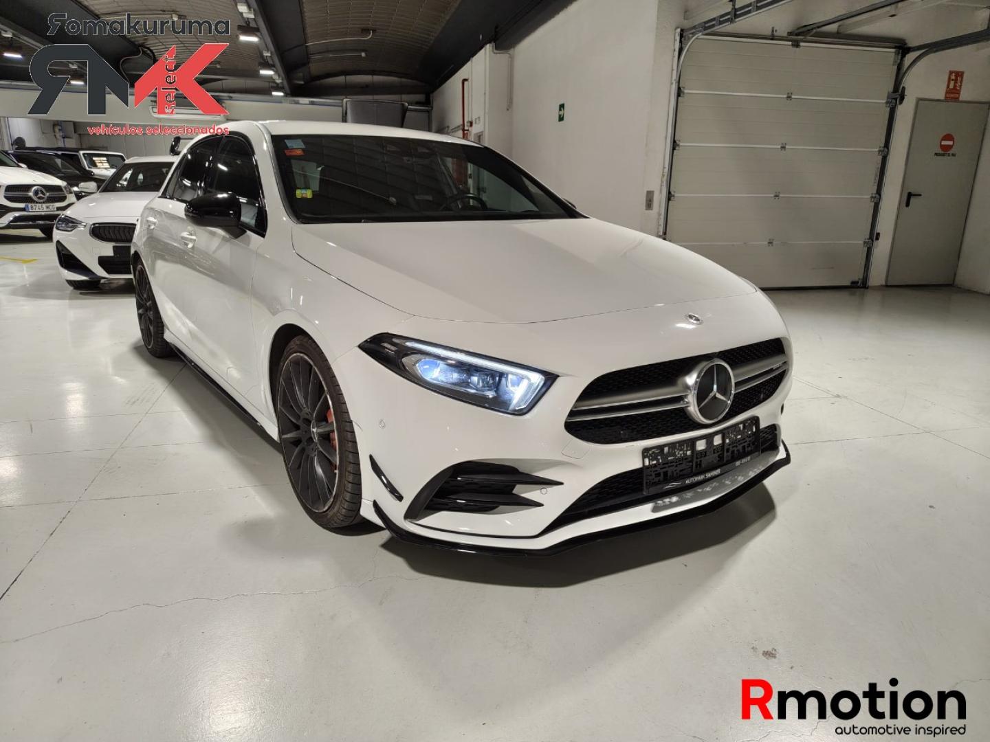 Mercedes Benz Clase A Mercedes-AMG A 35 4MATIC+
