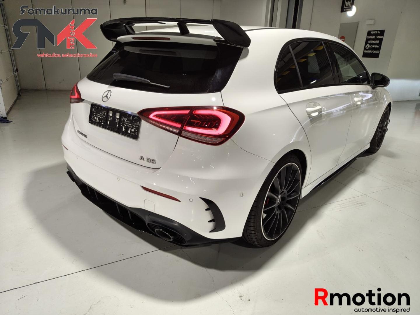 Mercedes Benz Clase A Mercedes-AMG A 35 4MATIC+