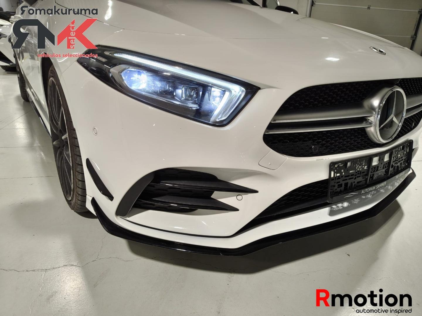 Mercedes Benz Clase A Mercedes-AMG A 35 4MATIC+