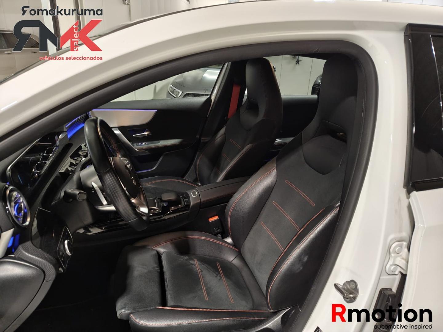 Mercedes Benz Clase A Mercedes-AMG A 35 4MATIC+