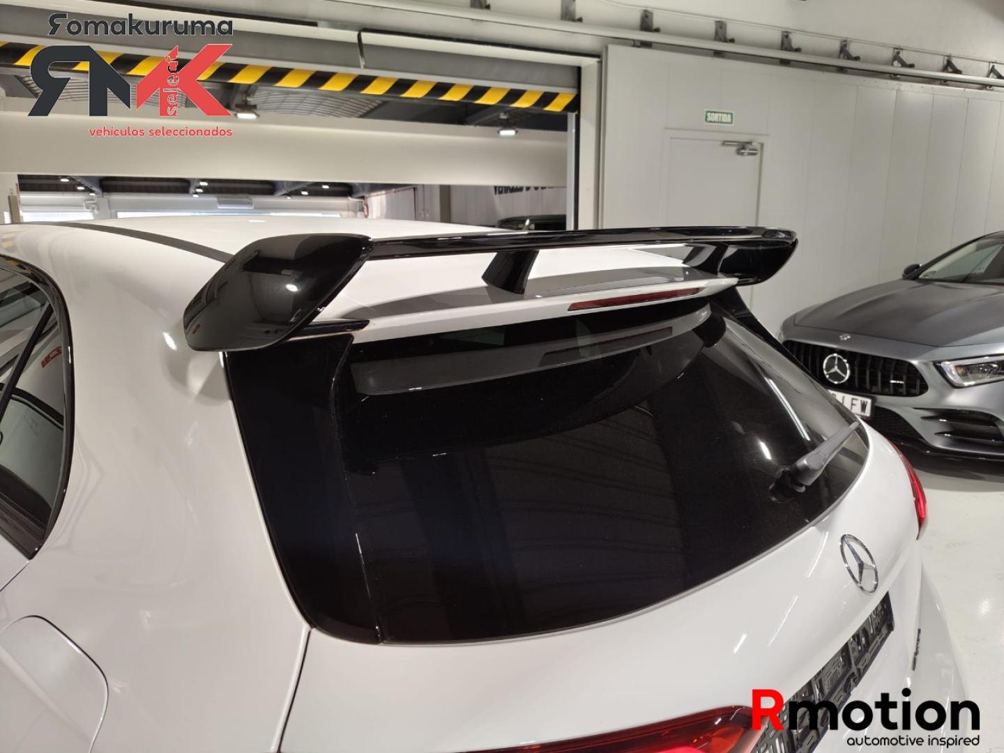 Mercedes Benz Clase A Mercedes-AMG A 35 4MATIC+