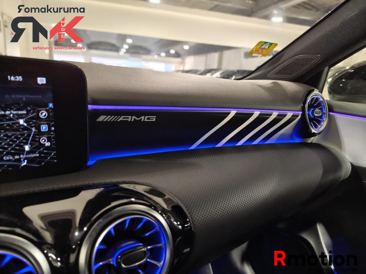 Mercedes Benz Clase A Mercedes-AMG A 35 4MATIC+