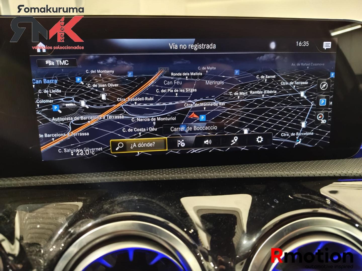 Mercedes Benz Clase A Mercedes-AMG A 35 4MATIC+