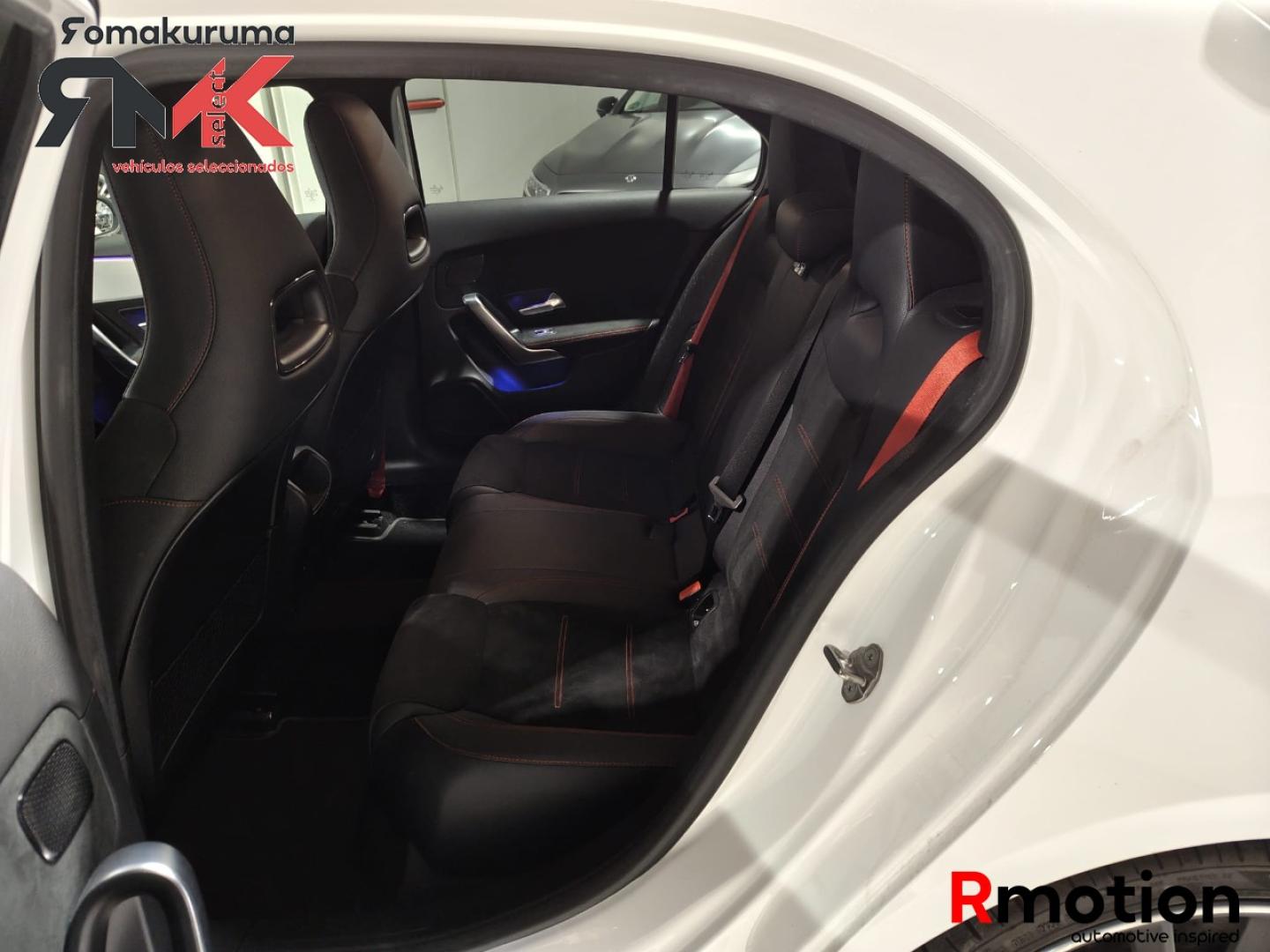 Mercedes Benz Clase A Mercedes-AMG A 35 4MATIC+