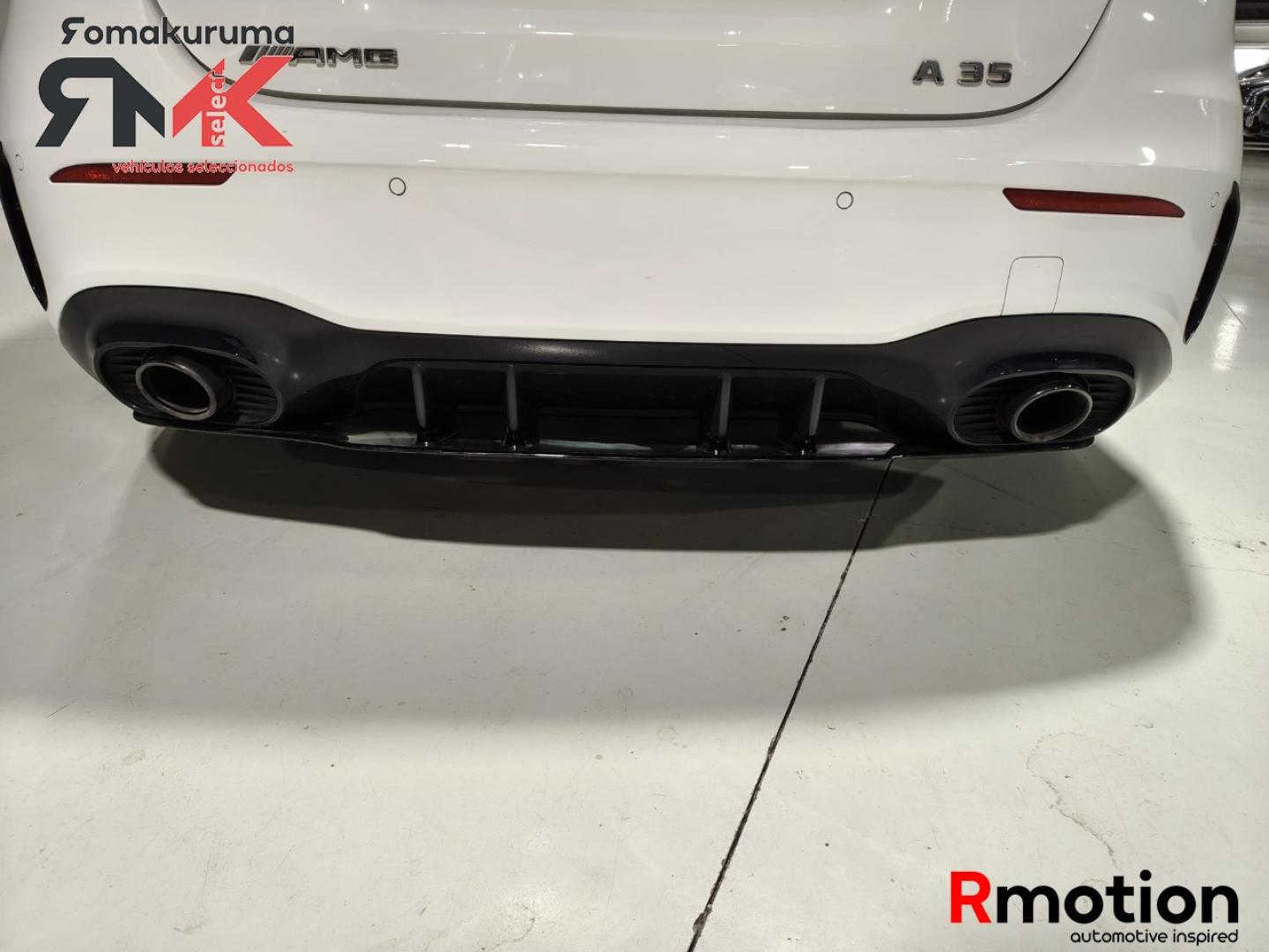 Mercedes Benz Clase A Mercedes-AMG A 35 4MATIC+