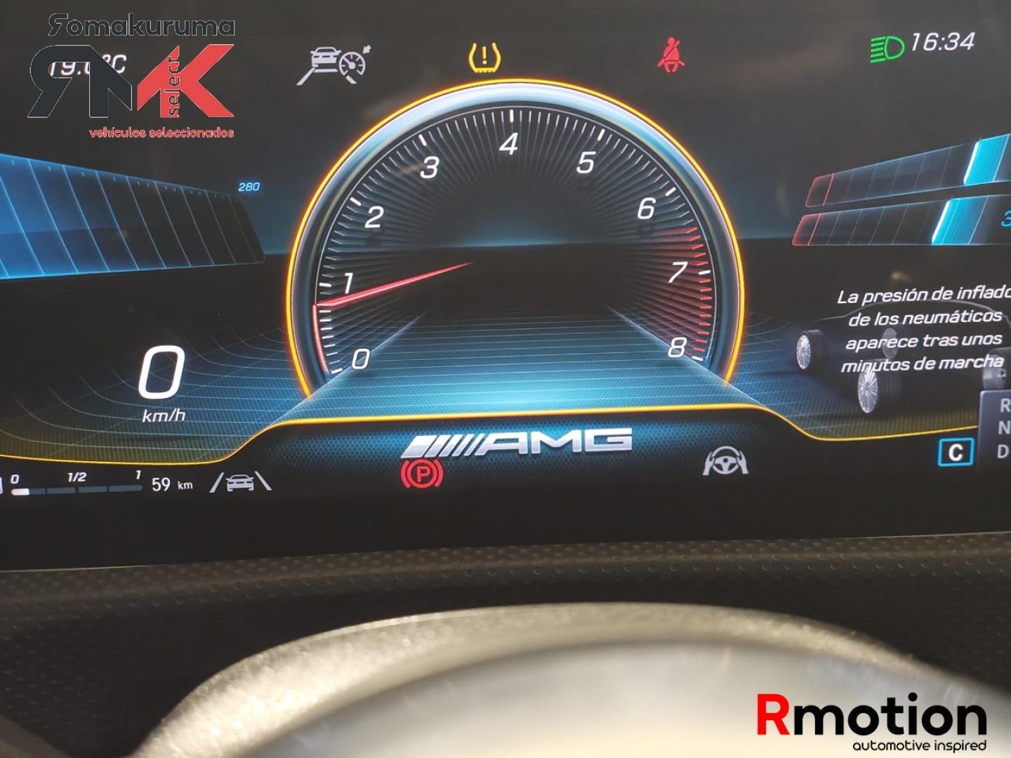 Mercedes Benz Clase A Mercedes-AMG A 35 4MATIC+