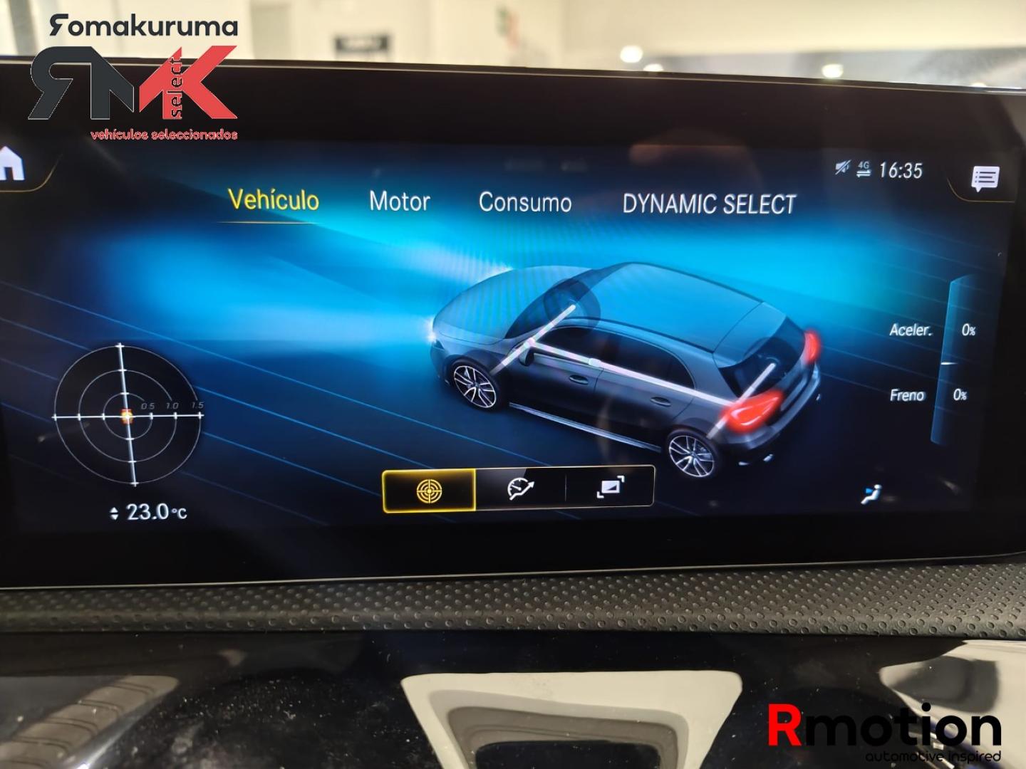 Mercedes Benz Clase A Mercedes-AMG A 35 4MATIC+