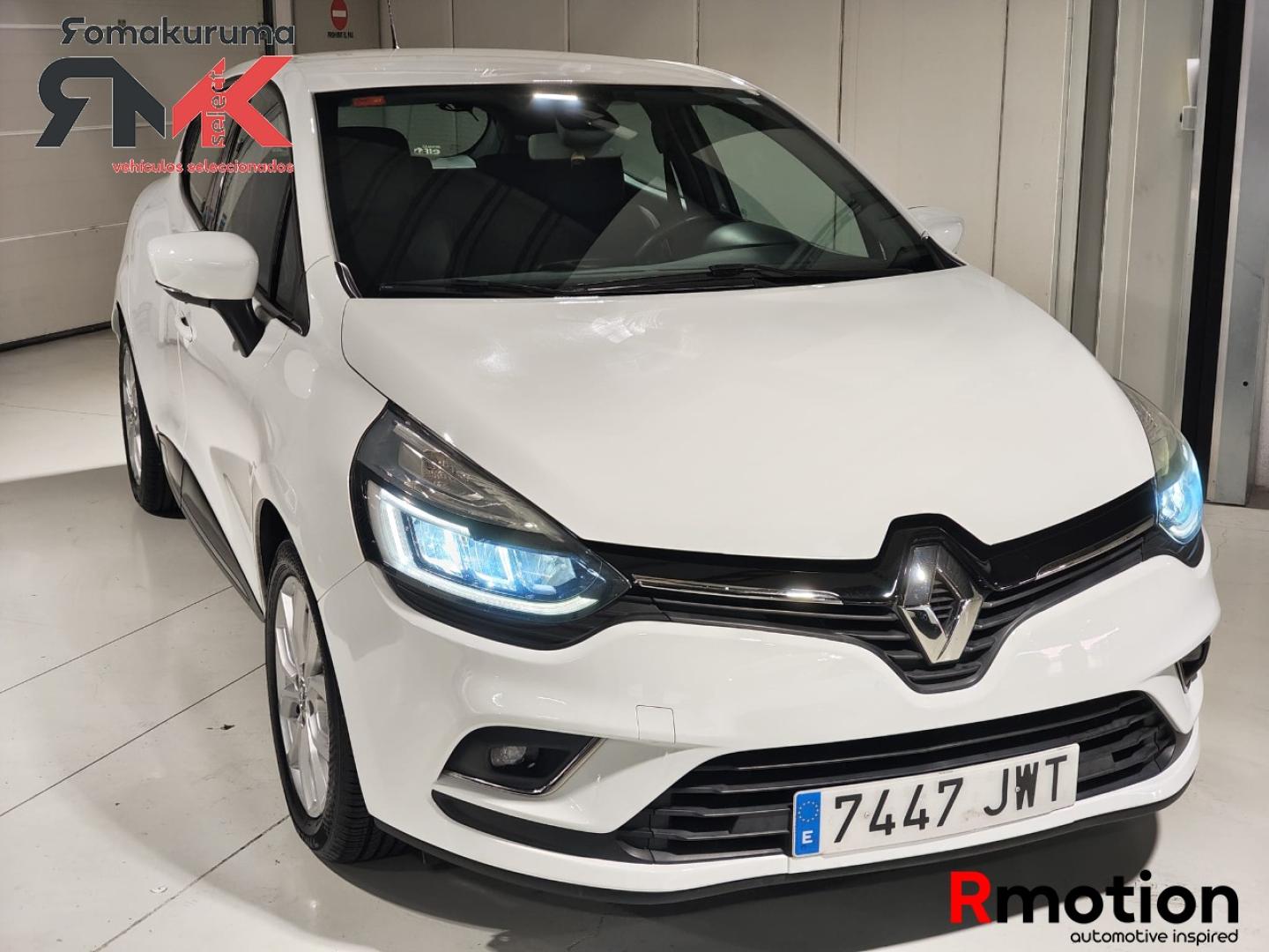 Renault Clio Zen Energy TCe 66kW (90CV)