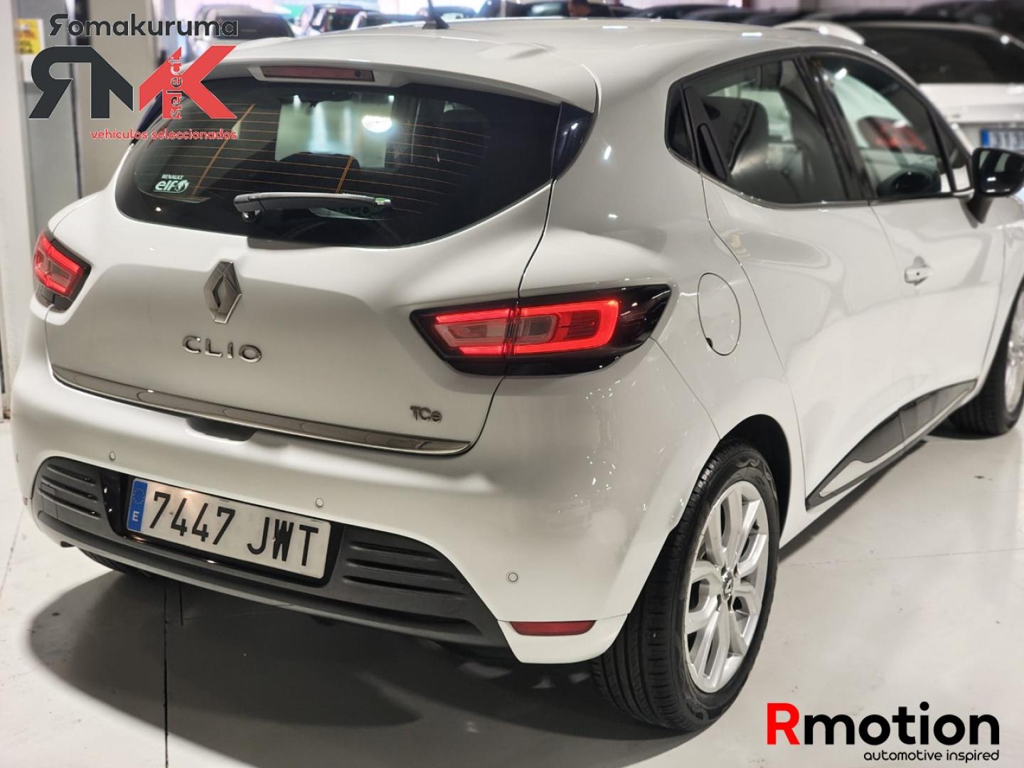 Renault Clio Zen Energy TCe 66kW (90CV)