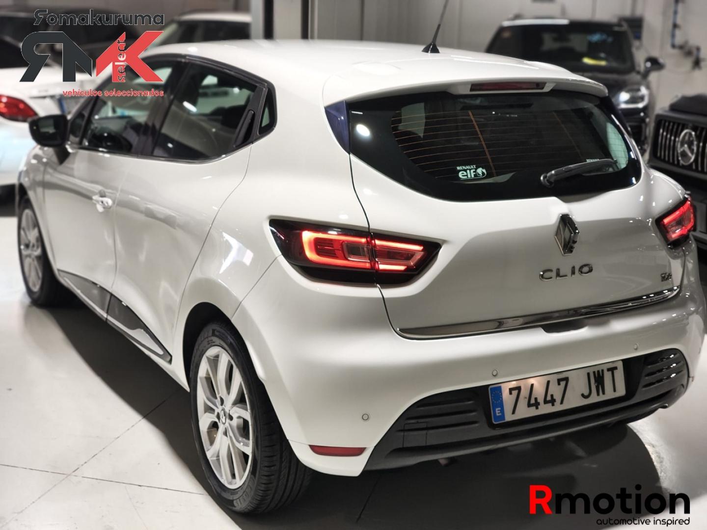 Renault Clio Zen Energy TCe 66kW (90CV)