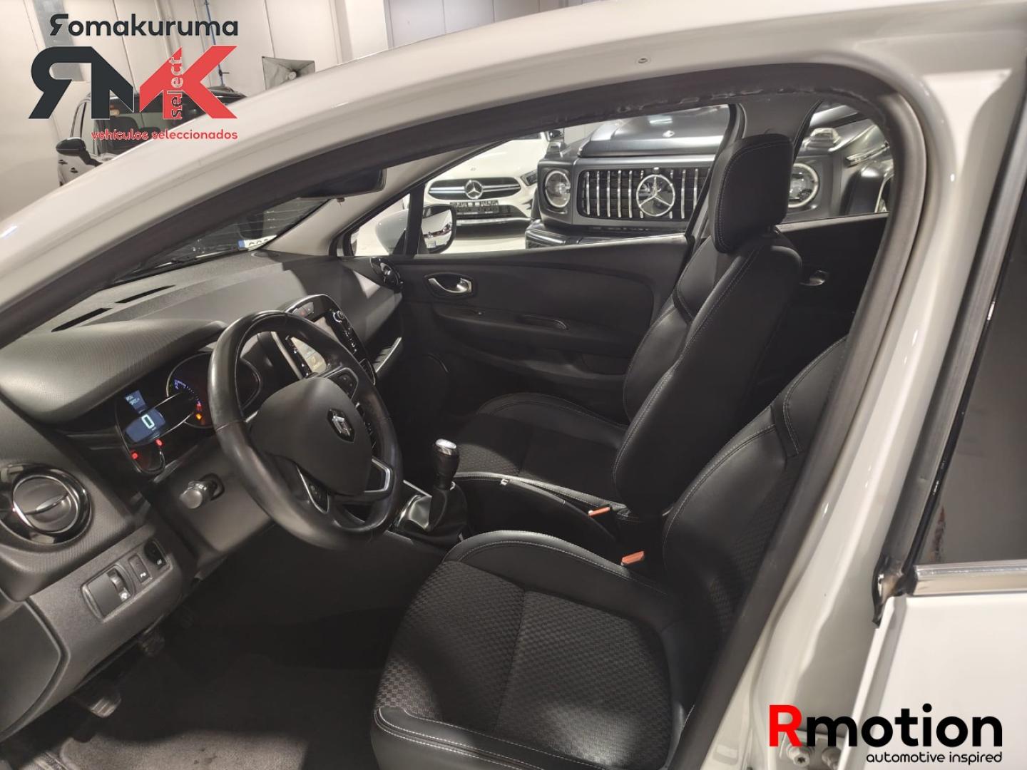 Renault Clio Zen Energy TCe 66kW (90CV)