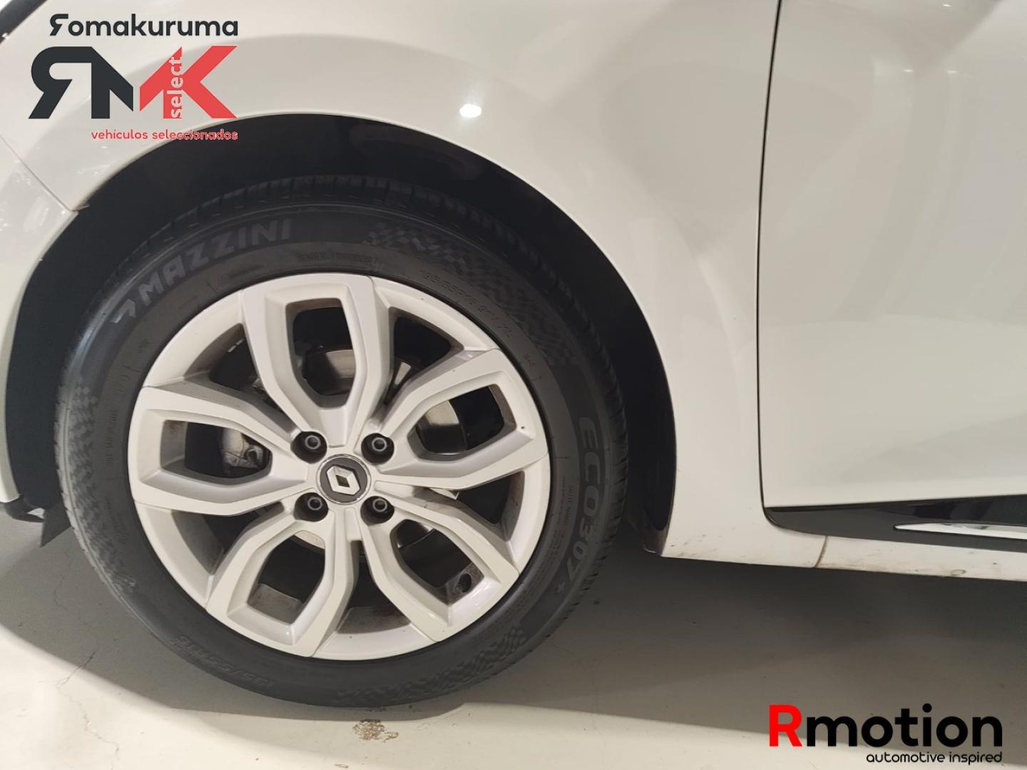 Renault Clio Zen Energy TCe 66kW (90CV)