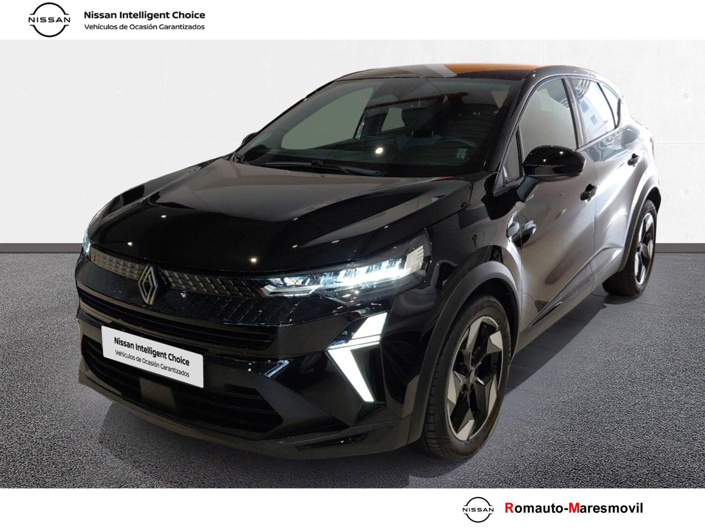 Renault Captur techno TCe 67kW (90CV)