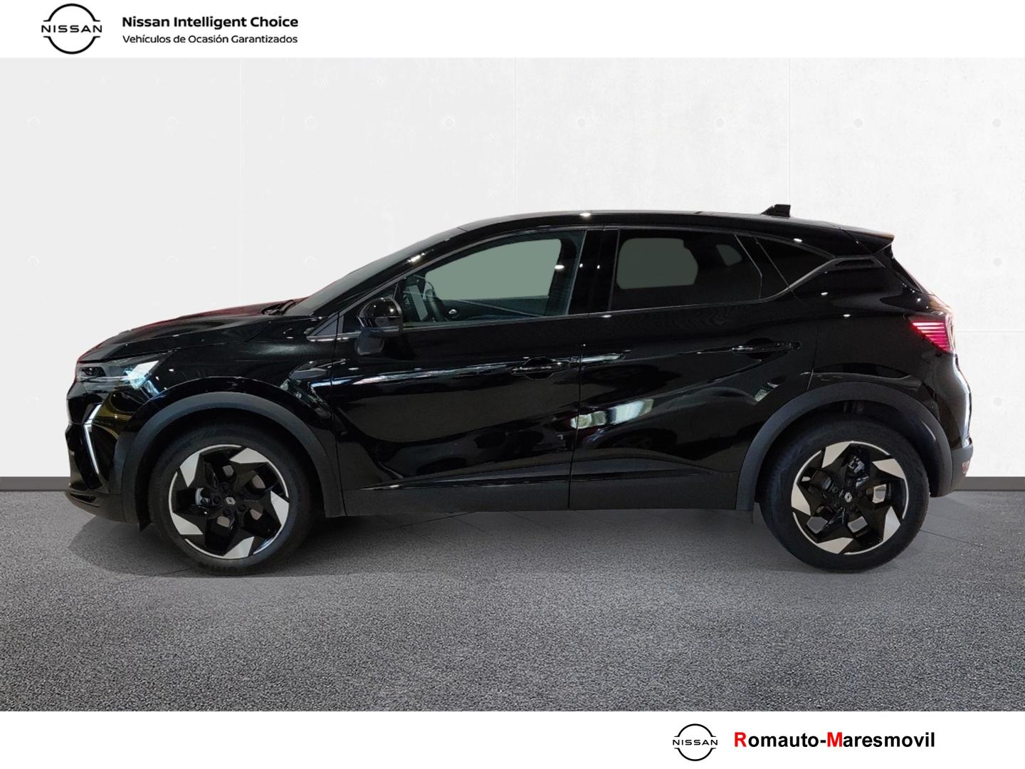Renault Captur techno TCe 67kW (90CV)