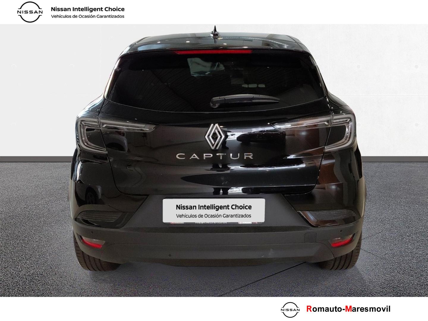 Renault Captur techno TCe 67kW (90CV)