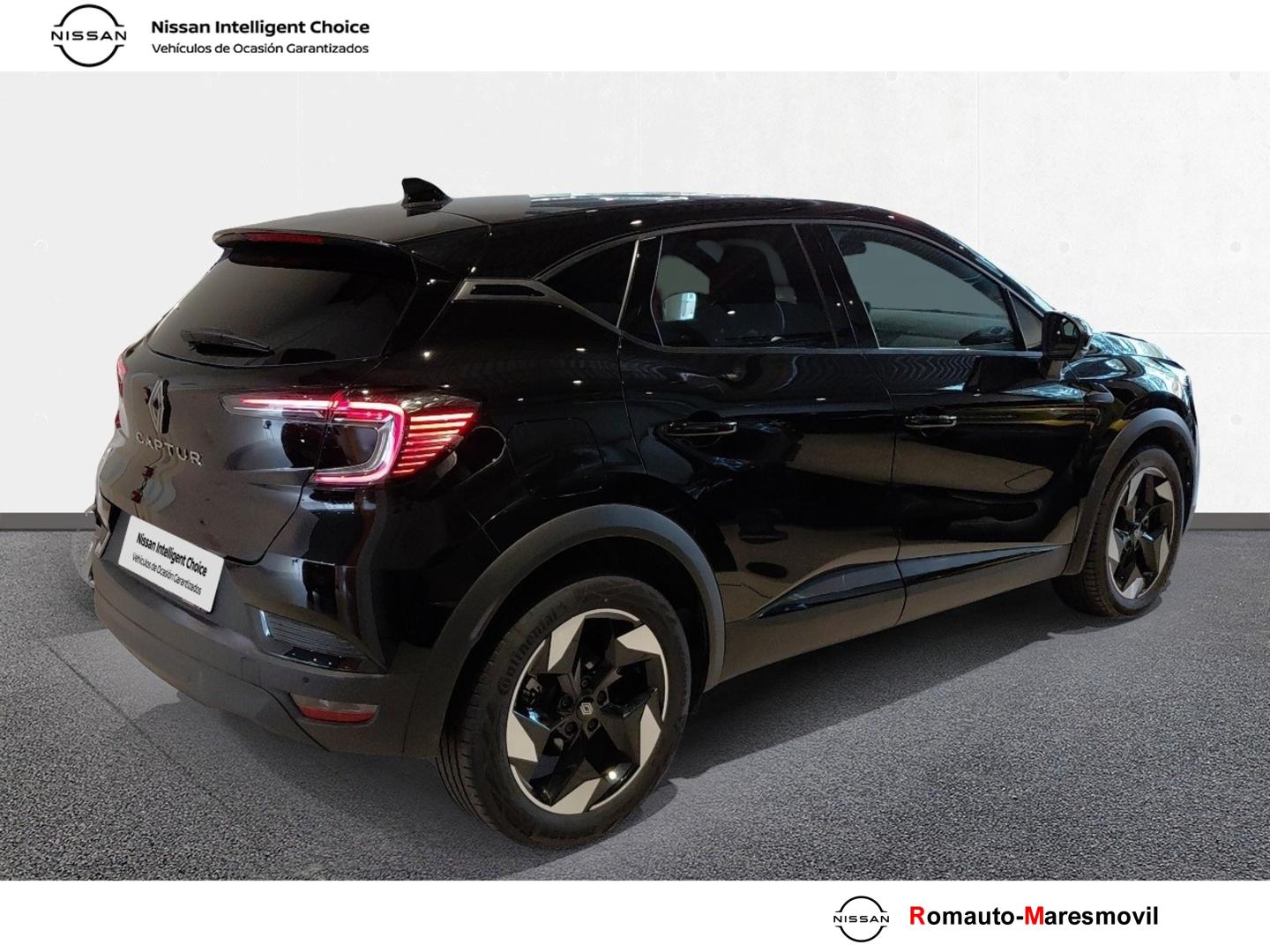 Renault Captur techno TCe 67kW (90CV)