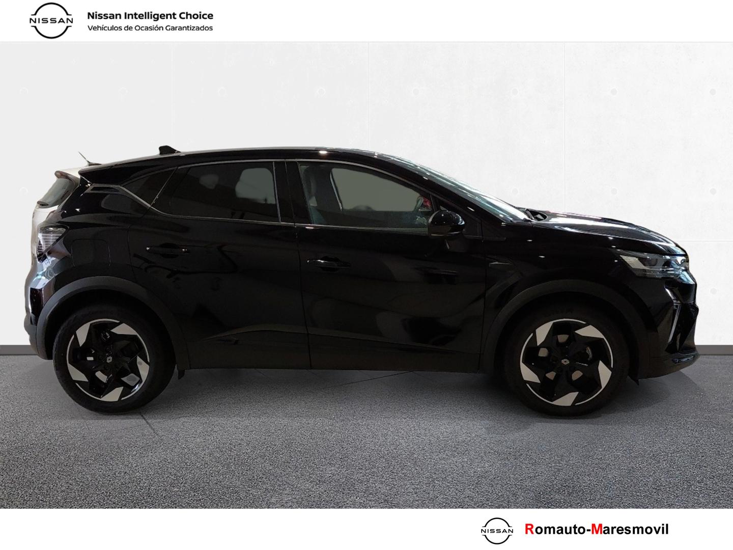 Renault Captur techno TCe 67kW (90CV)