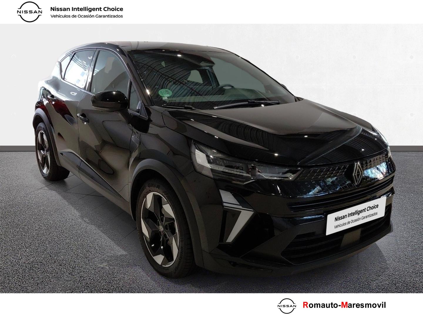 Renault Captur techno TCe 67kW (90CV)