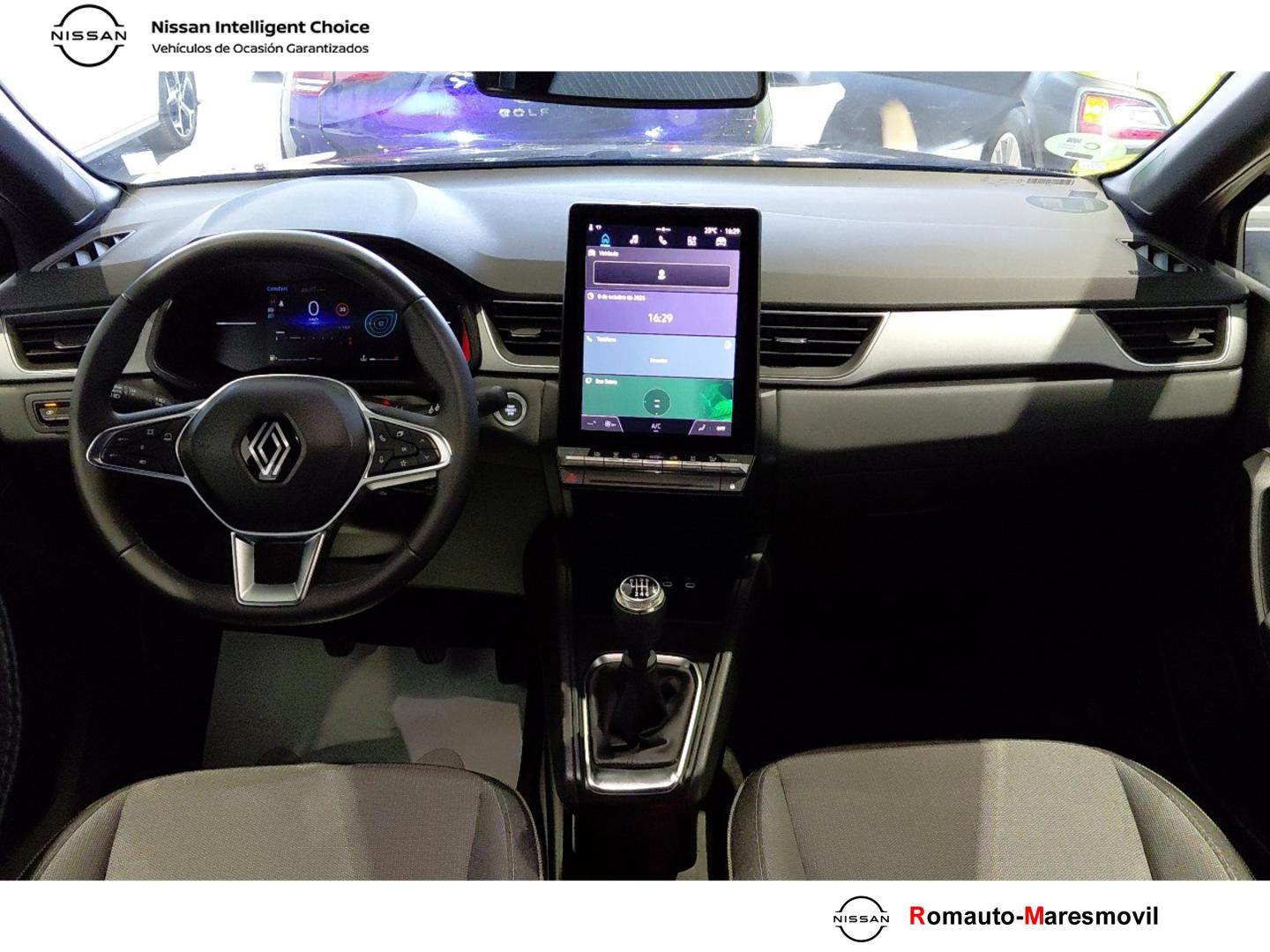 Renault Captur techno TCe 67kW (90CV)