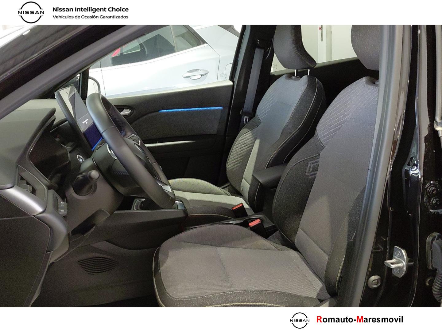 Renault Captur techno TCe 67kW (90CV)