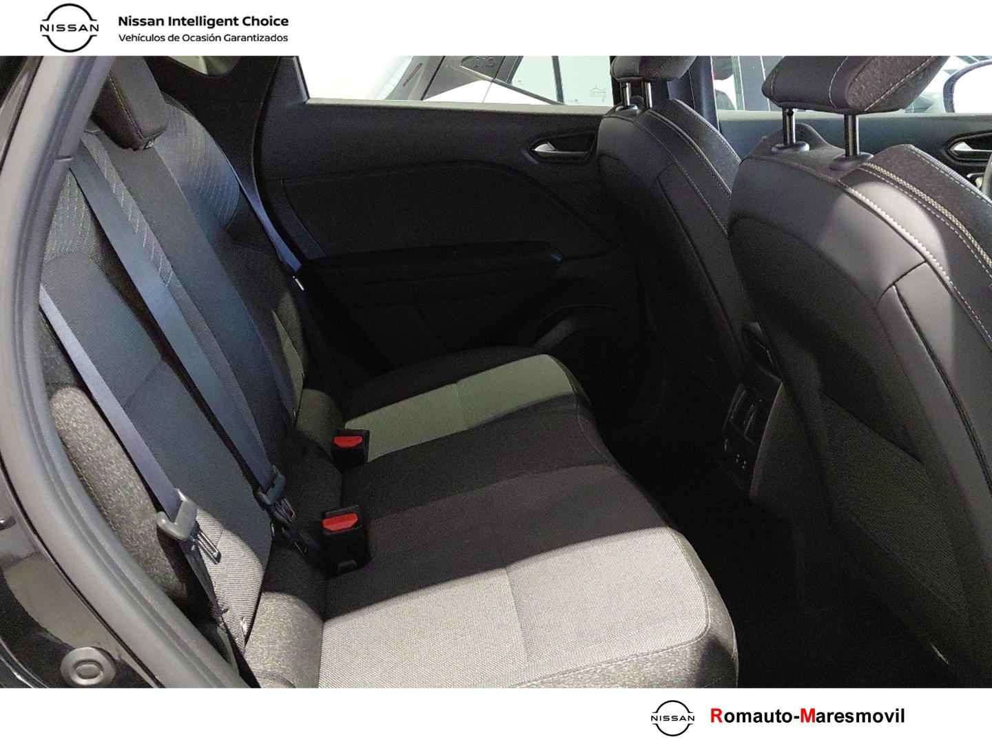 Renault Captur techno TCe 67kW (90CV)