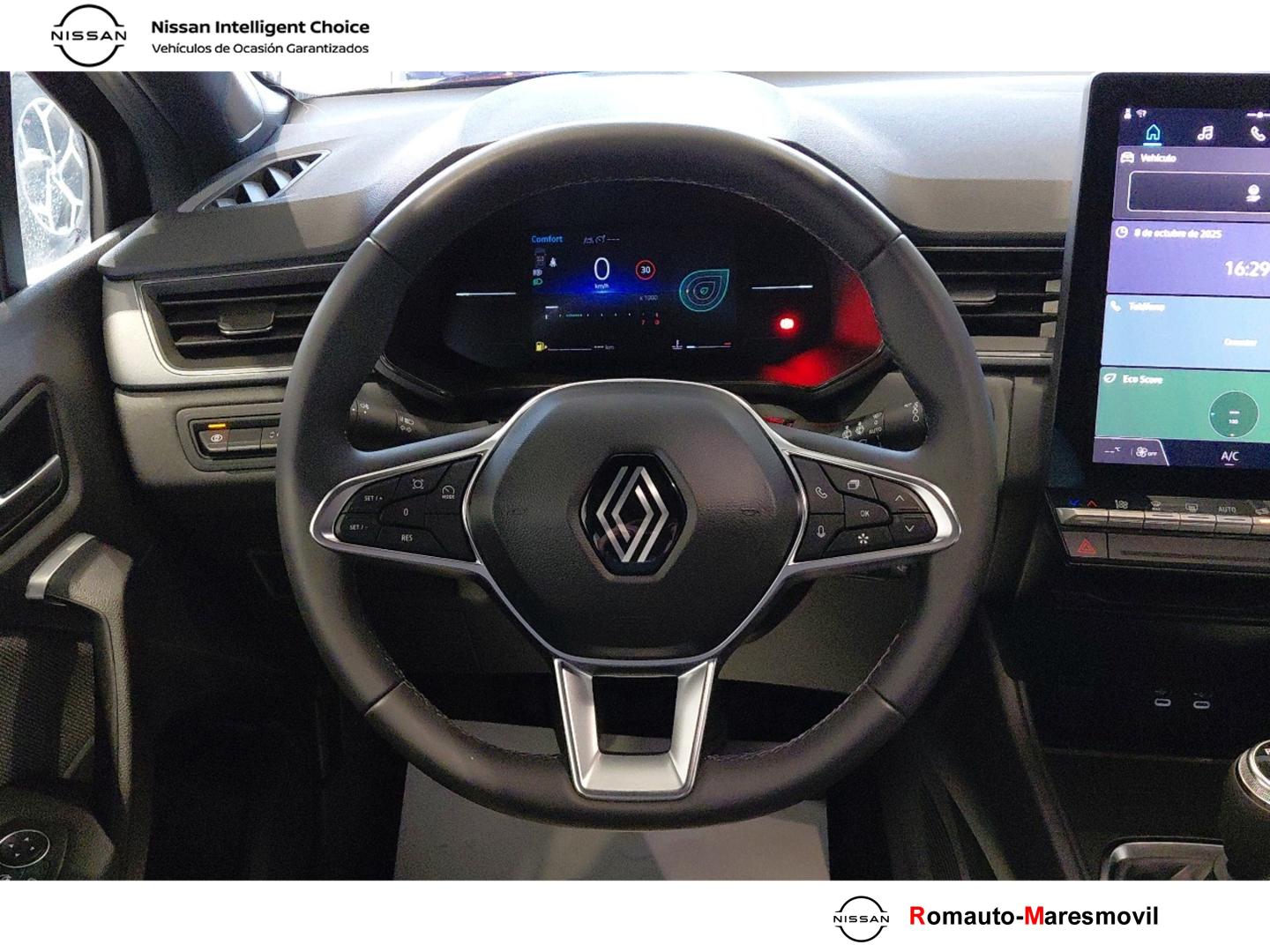 Renault Captur techno TCe 67kW (90CV)