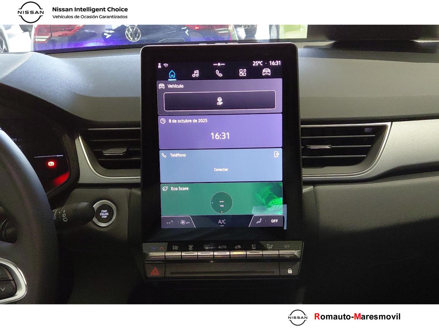 Renault Captur techno TCe 67kW (90CV)