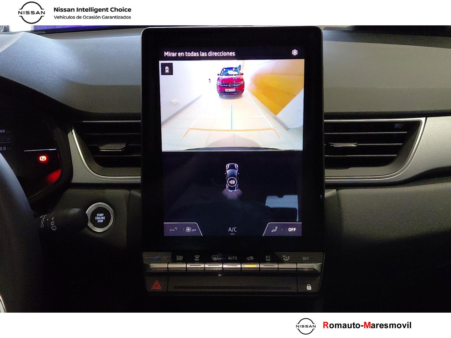 Renault Captur techno TCe 67kW (90CV)