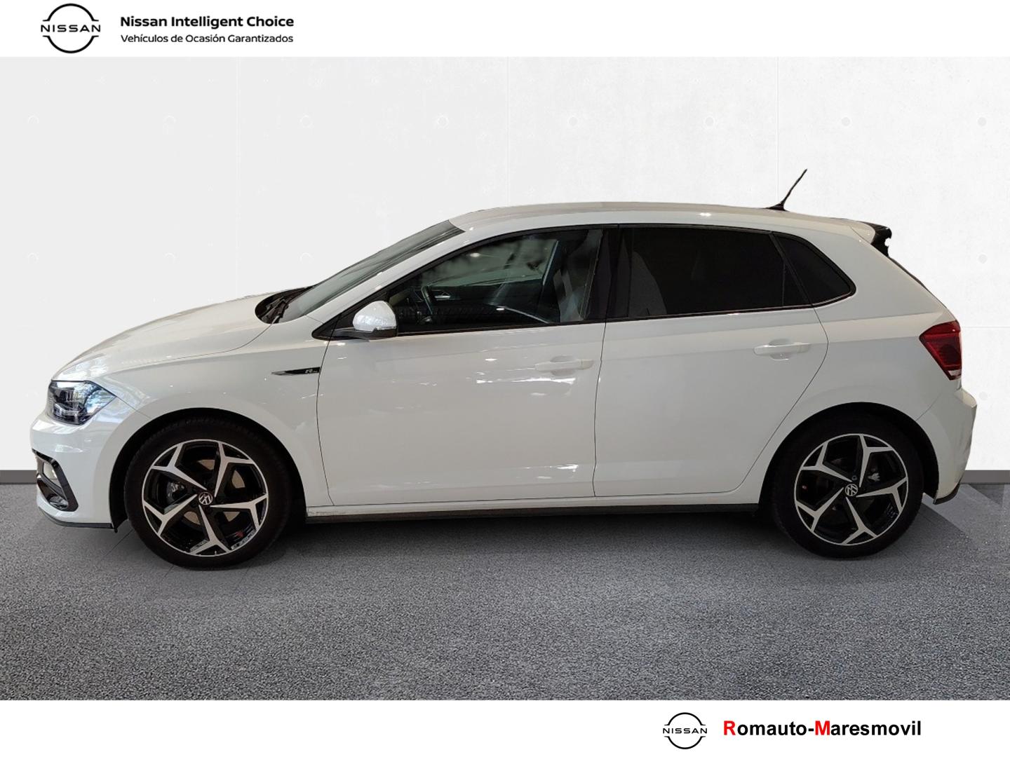 Volkswagen Polo R-Line 1.0 TSI 81kW (110CV)