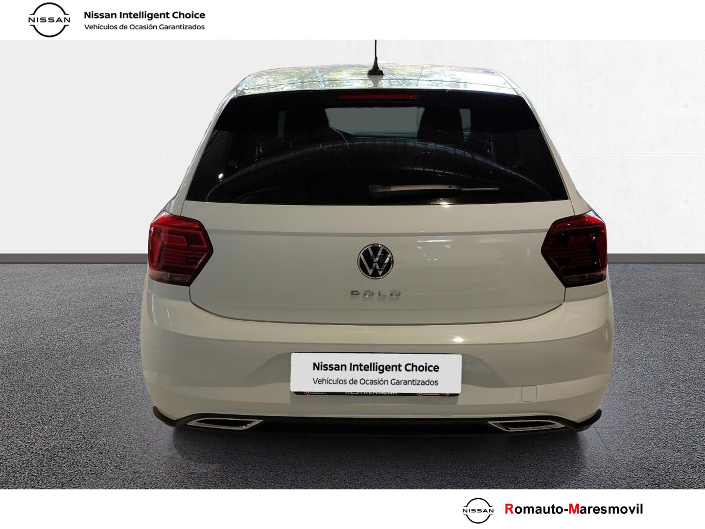 Volkswagen Polo R-Line 1.0 TSI 81kW (110CV)