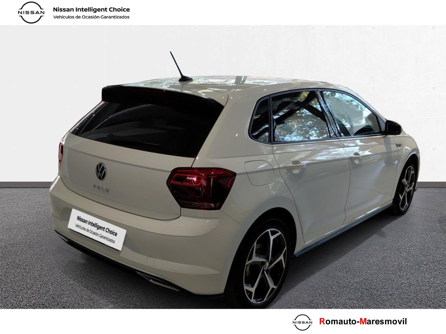 Volkswagen Polo R-Line 1.0 TSI 81kW (110CV)